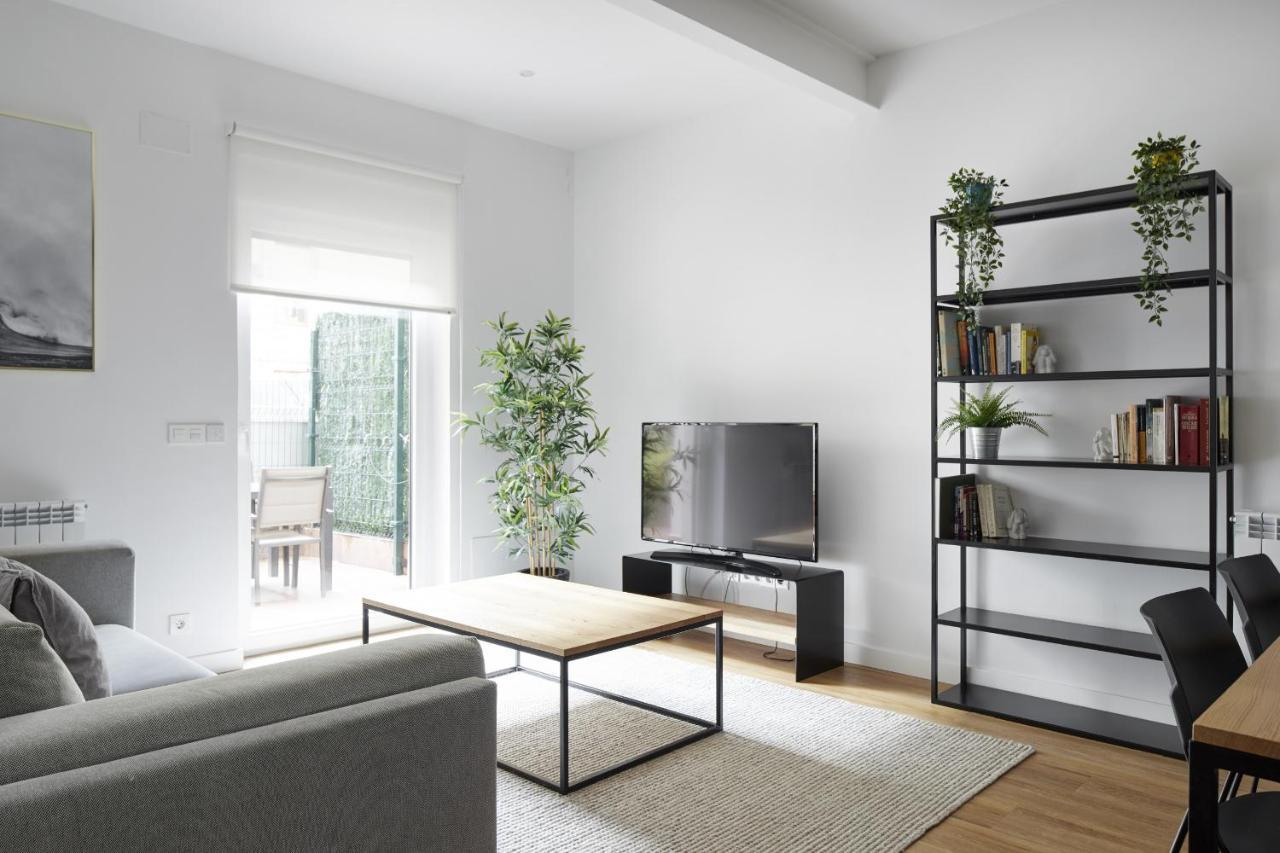 Always Easy I Zurriola Apartment Сан Себастиан Екстериор снимка