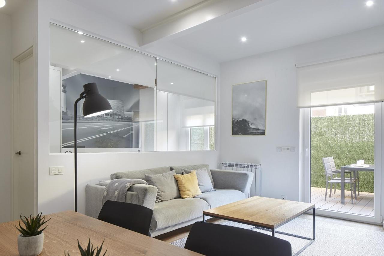 Always Easy I Zurriola Apartment Сан Себастиан Екстериор снимка