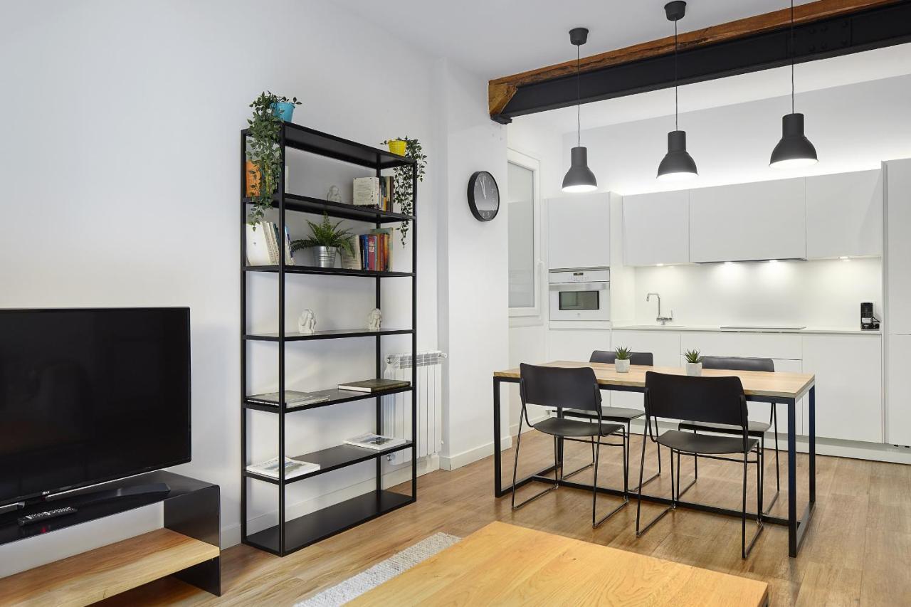 Always Easy I Zurriola Apartment Сан Себастиан Екстериор снимка