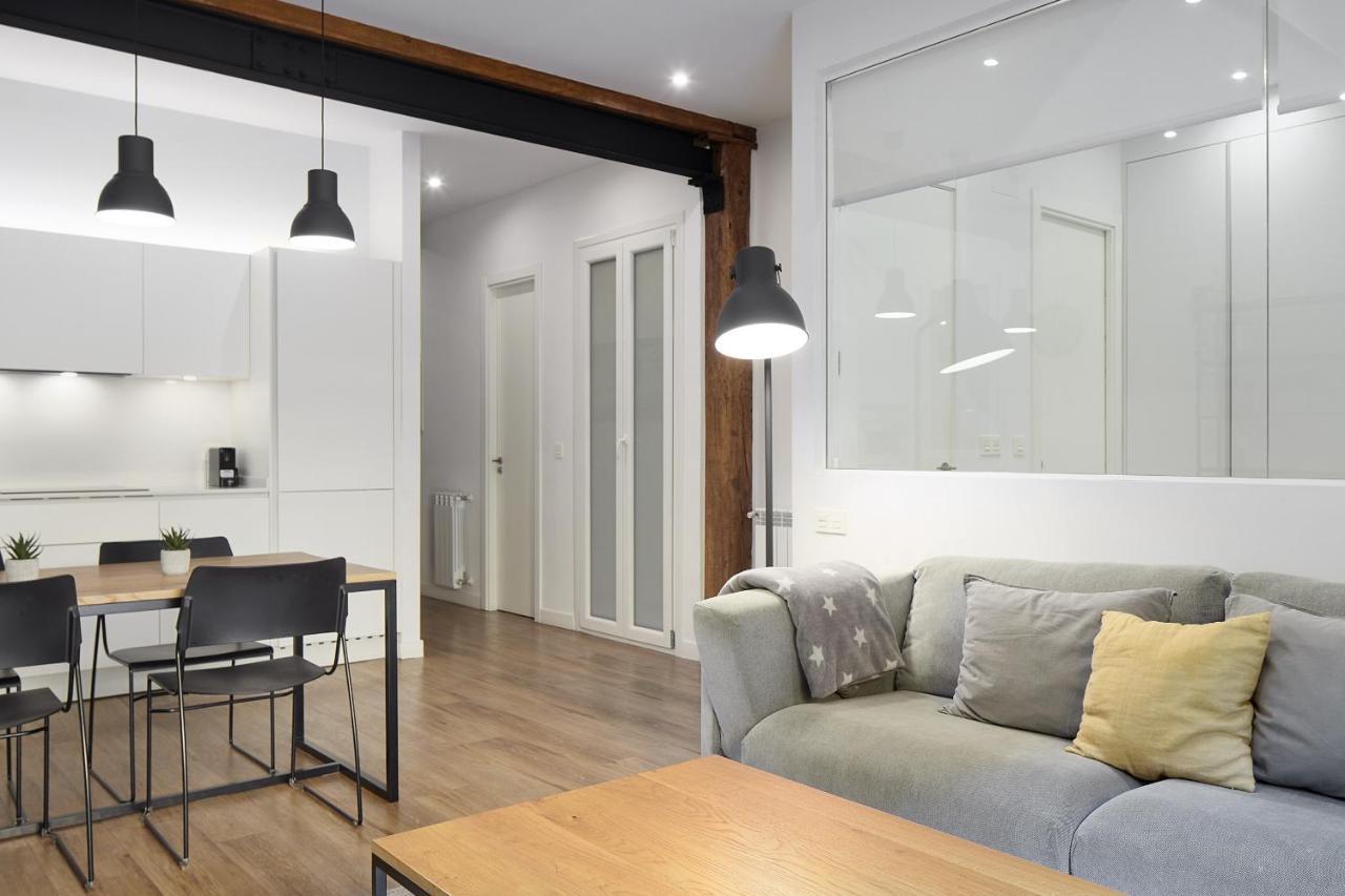 Always Easy I Zurriola Apartment Сан Себастиан Екстериор снимка