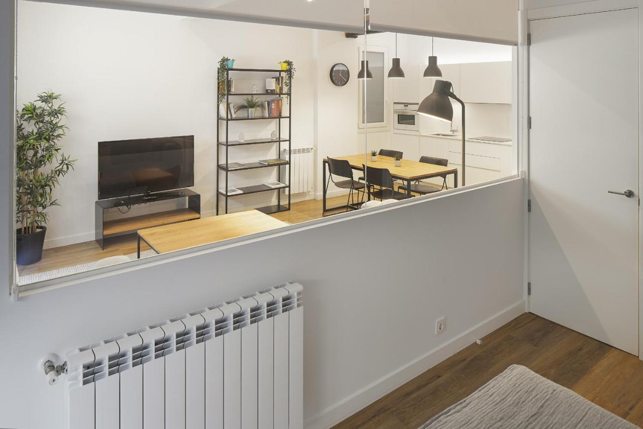 Always Easy I Zurriola Apartment Сан Себастиан Екстериор снимка